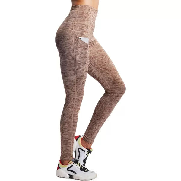 NELEUS Women's Yoga Pant Tummy Control High Waist Running Leggings with Pocket