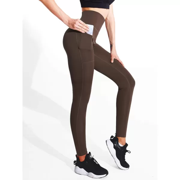 NELEUS Women's Yoga Pant Tummy Control High Waist Running Leggings with Pocket