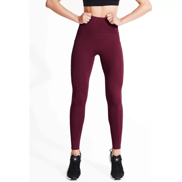 NELEUS Women's Yoga Pant Tummy Control High Waist Running Leggings with Pocket