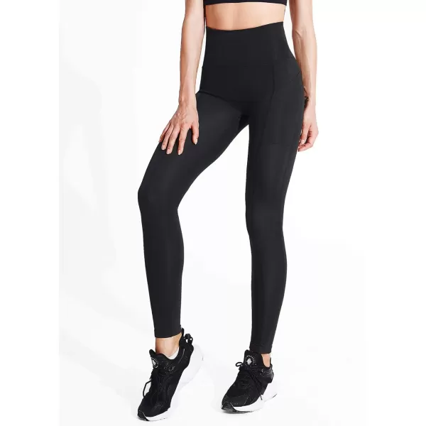 NELEUS Women's Yoga Pant Tummy Control High Waist Running Leggings with Pocket