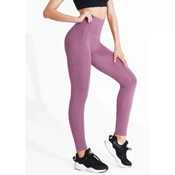 NELEUS Women's Yoga Pant Tummy Control High Waist Running Leggings with Pocket