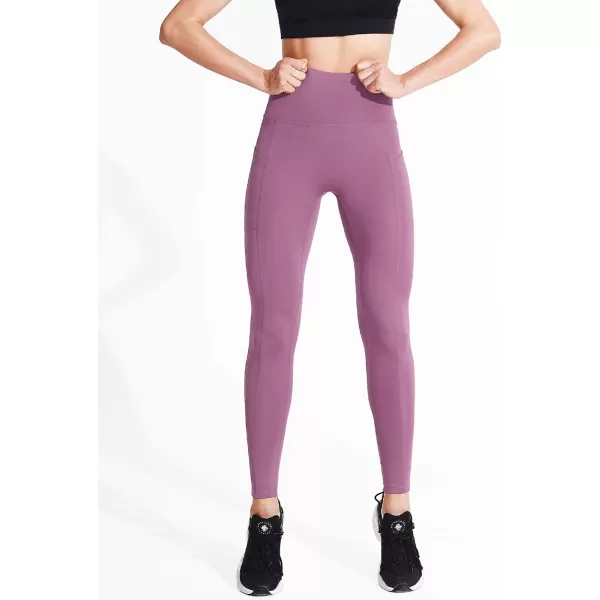 NELEUS Women's Yoga Pant Tummy Control High Waist Running Leggings with Pocket