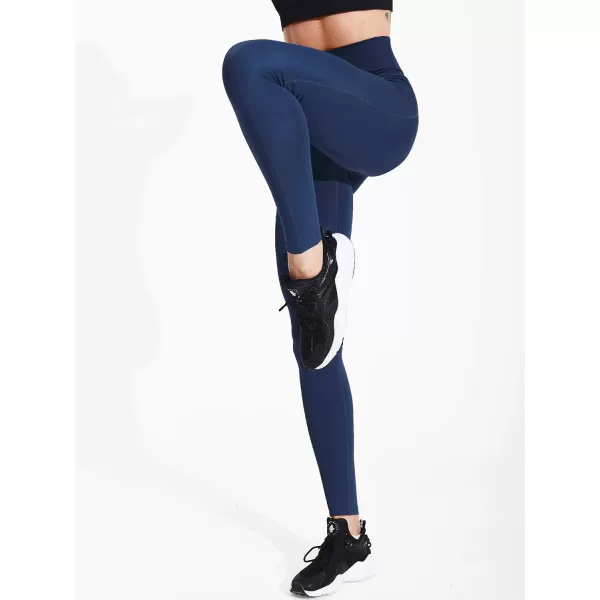 NELEUS Women's Yoga Pant Tummy Control High Waist Running Leggings with Pocket