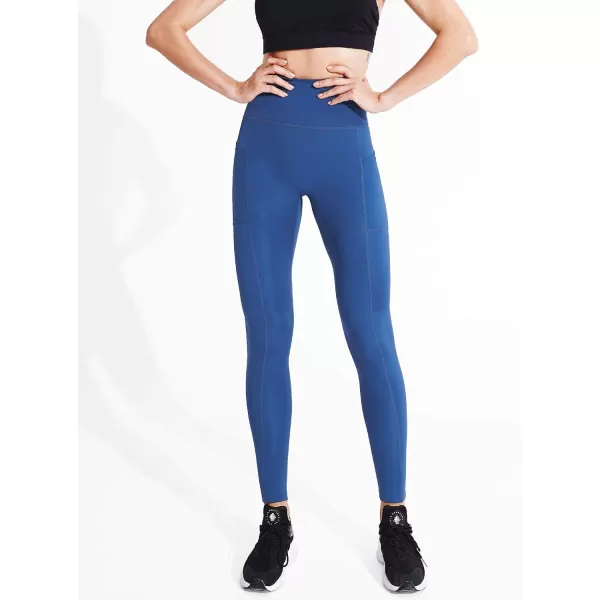 NELEUS Women's Yoga Pant Tummy Control High Waist Running Leggings with Pocket