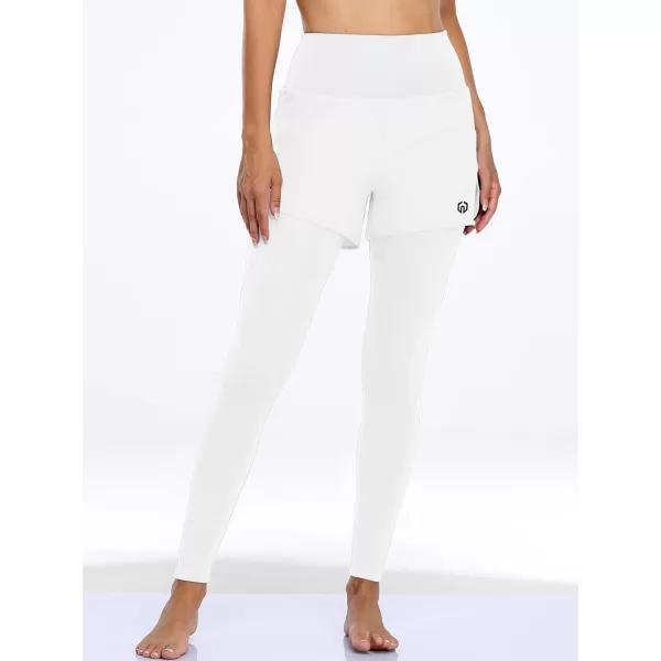 NELEUS Women's Yoga Pants Tummy Control High Waist Workout Leggings with 2 Pocket