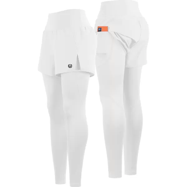 NELEUS Women's Yoga Pants Tummy Control High Waist Workout Leggings with 2 Pocket