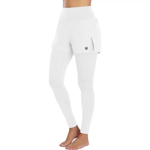 NELEUS Women's Yoga Pants Tummy Control High Waist Workout Leggings with 2 Pocket