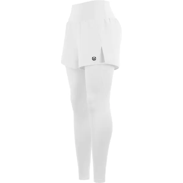 NELEUS Women's Yoga Pants Tummy Control High Waist Workout Leggings with 2 Pocket