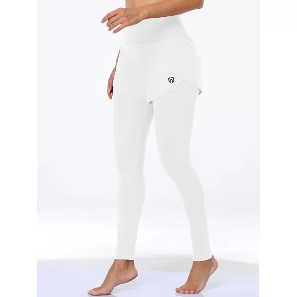 NELEUS Women's Yoga Pants Tummy Control High Waist Workout Leggings with 2 Pocket