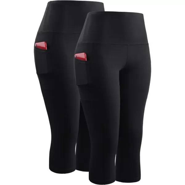 9042 Black/Black,2 Pack