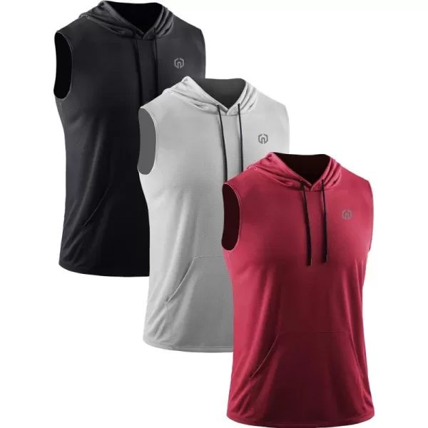 5093# Black/Grey/Red