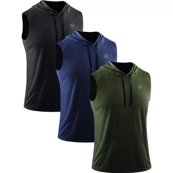 5093# Black/Olive Green/Navy Blue