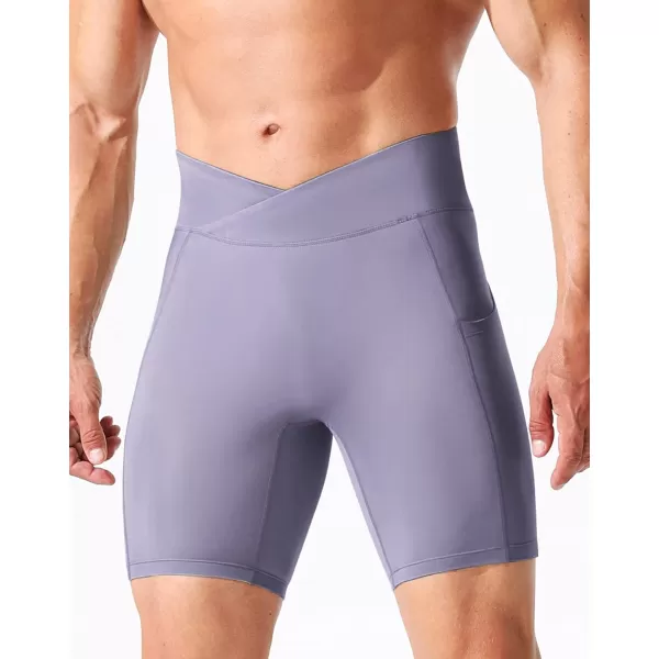 NELEUS Men's Compression Short with Pocket Dry Fit Yoga Running Shorts Pack of 3