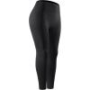 imageNELEUS Workout ShortsLegging for Women Scrunch Seamless Soft High Waist Gym ShortsPantsQ1155 1 Pack black