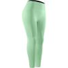 imageNELEUS Workout ShortsLegging for Women Scrunch Seamless Soft High Waist Gym ShortsPantsQ1155 1 Pack green