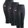 9120 Black/Black/Black 3 Pack