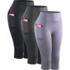 9120 Black/Grey/Purple 3 Pack