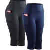 9120 Black/Navy Blue 2 Pack