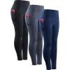 9048# 3 Pack black/Grey/Navy Blue