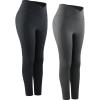9124 Black/Grey 2 Pack
