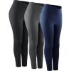 9124 Black/Grey/Dark Navy 3 Pack