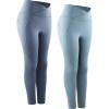 9124 Navy/Grayish Blue 2 Pack