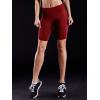 imageNELEUS Womens Athletic Shorts High Waist Tummy Control Workout Biker Shorts for Running Gym Yoga9005 3 Pack blackGreyRed