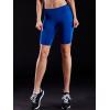 imageNELEUS Womens Athletic Shorts High Waist Tummy Control Workout Biker Shorts for Running Gym Yoga9005 3 Pack blueBlackRed