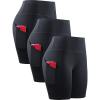 1010 Black/Black/Black 3 Pack