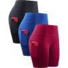 1010 Black/Blue/Red 3 Pack