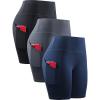 1010 Black/Grey/Navy Blue 3 Pack