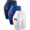 1010 White/Blue/Navy 3 Pack
