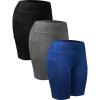 9005# 3 Pack black/Grey/Blue