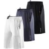 9054 3 Pack black/Grey/White