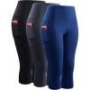 9042# Black/Grey/Blue 3 Pack