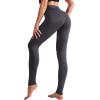 imageNELEUS High Waist Running Workout Leggings for Yoga with Pockets9017 Yoga Pant 3 PackblackGreyBlue
