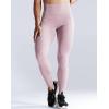 imageNELEUS High Waist Running Workout Leggings for Yoga with Pockets9069 BlackLavender Blush  2 Pack