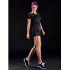 imageNELEUS Womens 3 Pack Compression Workout Athletic Shirt8016 BlackBlackBlack  3 Pack