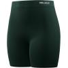 imageNELEUS Womens 4quot 3quot Biker Short 3 Pack High Waist Athletic Shorts for Gym Yoga Running9057 BlackGreyDark Green