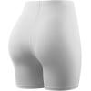 imageNELEUS Womens 4quot 3quot Biker Short 3 Pack High Waist Athletic Shorts for Gym Yoga Running9057 BlackGreyWhite