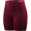 imageNELEUS Womens 4quot 3quot Biker Short 3 Pack High Waist Athletic Shorts for Gym Yoga Running9057 PinkNavy BlueRed