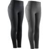 9069 Black/Grey  2 Pack
