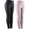 9069 Black/Lavender Blush  2 Pack
