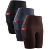 9044# Black/Grey/Coffee 3 Pack