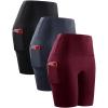 9044# Black/Grey/Red 3 Pack