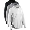 8090 Black/Grey/White 3 Pack