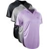 8104 Black/Grey/Purple 3 Pack