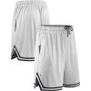 imageNELEUS Mens 7 inch Lightweight Workout Running Shorts with Pockets6085 3 Pack blackGreyWhite