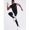 imageNeleus Mens Workout Tank Tops 3 Pack Sleeveless Running Shirts with Hoodie5098 BlackGreyOlive Green 3 Pack