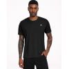 imageNELEUS Mens Dry Fit Mesh Athletic Shirts5017 BlackBlackBlack